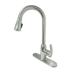 KISSLER Kissler 77-4219 Kitchen Faucet (Single-handle)