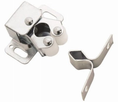 AMEROCK Amerock 143 Zinc Double Roller Catch 25 Pack