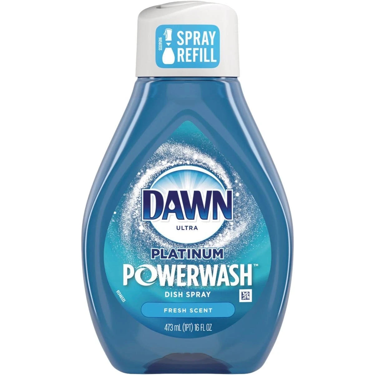 DAWN Dawn 3700052366 Platinum Powerwash Powerspray 16 fl oz Refill 3700052366