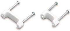 GARDNER BENDER Ecm Industries Llc PS-75 Nm Cable Staple 3/4 in 50 Pack