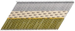 SENCO Senco K528APBXN Framing Nails 0.131x3.25in 34 Degree 2500 Count