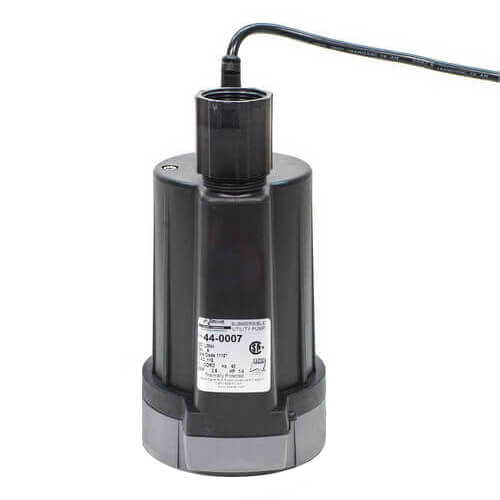 ZOELLER 44-0006 GAS VALVES
