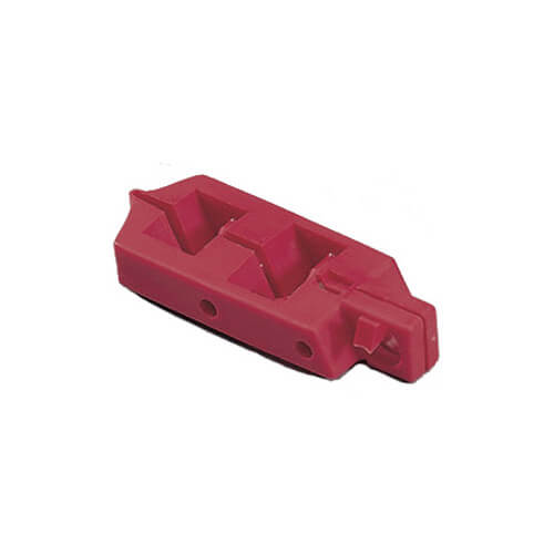 IDEAL Ideal 44-810 Hinged Single Pole Breaker Lockout 0.28 Inch Replacement MPN