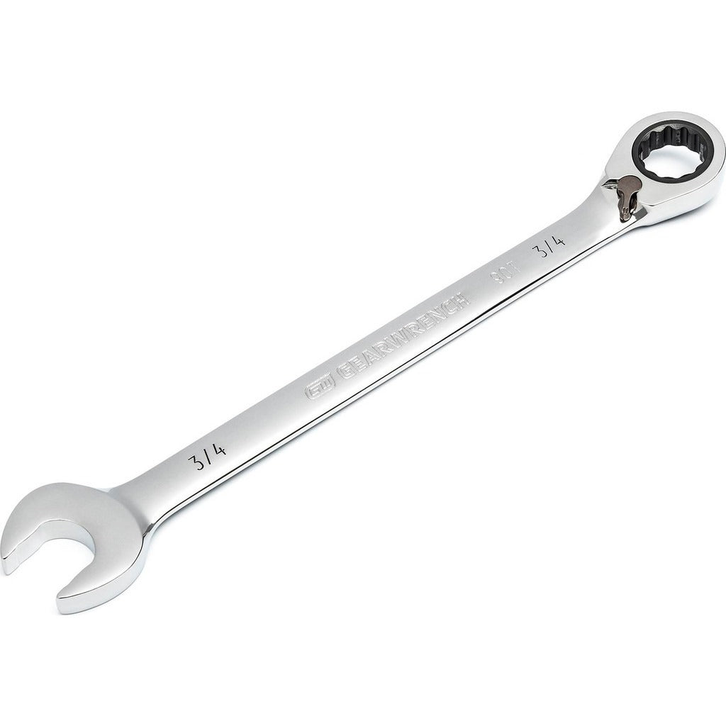 GEARWRENCH Gearwrench 86649 Ratcheting Combo Wrench 3/4 Inch