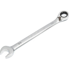 GEARWRENCH Gearwrench 86649 Ratcheting Combo Wrench 3/4 Inch