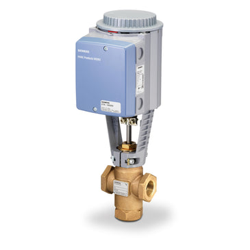 SIEMENS 276-03202 GLOBE VALVES