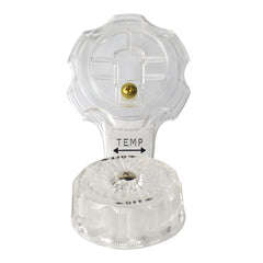 Thrifty Thrifty 1533-T Clear Mixet Handle Set