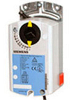 SIEMENS GDE142.1P ACTUATORS