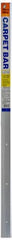 FROST KING Thermwell H591FS/6 Carpet Bar 1.375x72 in Satin Silver