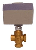 SIEMENS 364-02072 GAS VALVE ASSEMBLIES
