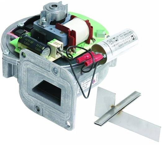 RATIONAL Rational 8720.1418 Blower for Burner RG100 CPC-LI 24 Volt (Each) Replacement 8720.1418