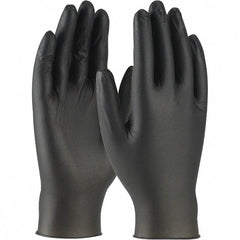 PIP Pip 63-632PF/XL Nitrile Gloves 4 Mil Powder Free Xl 100 Pack