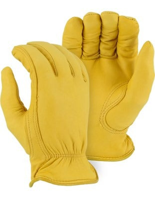 MAJESTIC Majestic 1542t/13 Deerskin Driver Glove Thinsulate Lined