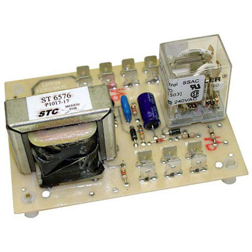 JACKSON 206000 CONTROL BOARDS