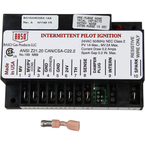 STAR MANUFACTURING 80300-04 IGNITION CONTROL BOARDS
