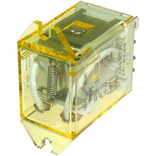 VULCAN HART VH416535-7 RELAYS