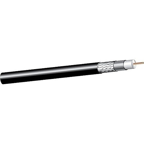 WEST PENN WIRE West Penn Wire 1100BK1000 RG-11 Coaxial Cable