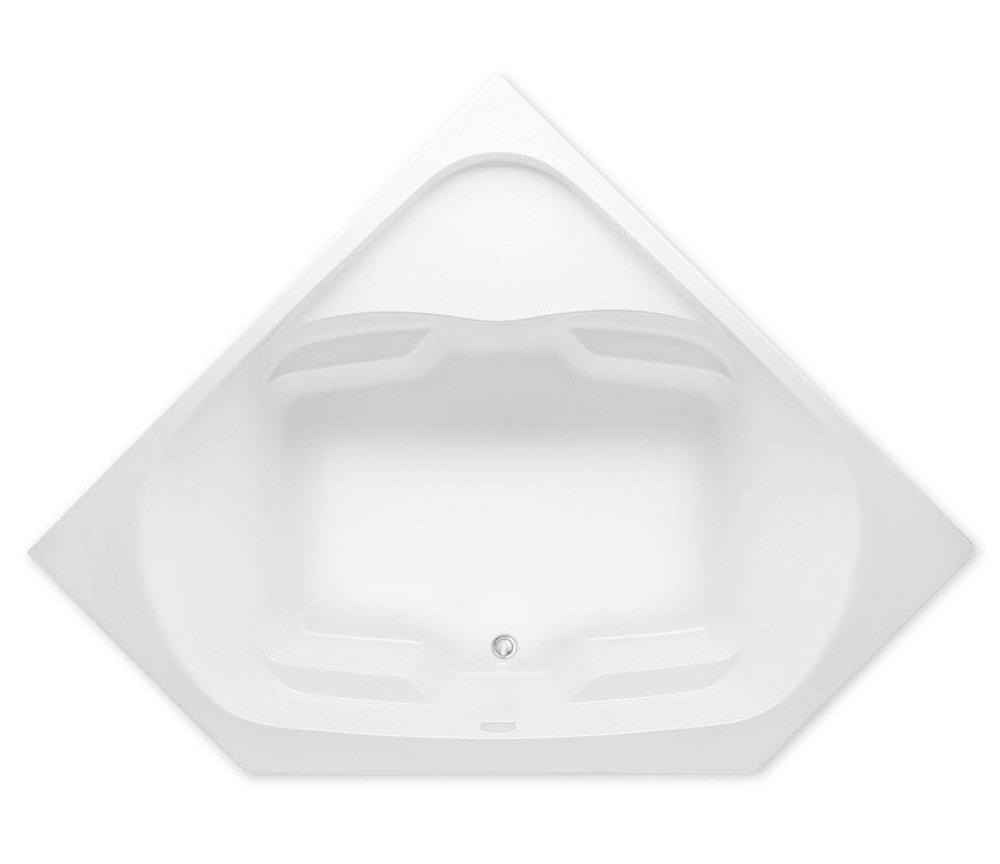 AQUATIC 3860621V-WH BATHROOM VANITIES