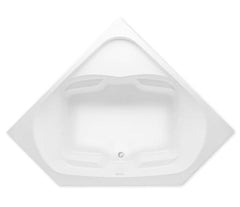 AQUATIC 3860621V-WH BATHROOM VANITIES