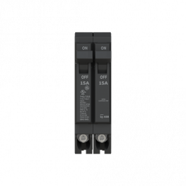 GENERAL ELECTRIC THQLT1515 CIRCUIT BREAKERS