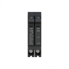 GENERAL ELECTRIC THQLT1515 CIRCUIT BREAKERS