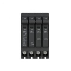 GENERAL ELECTRIC THQLQ152015 CIRCUIT BREAKERS
