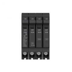 GENERAL ELECTRIC THQLQ154015 CIRCUIT BREAKERS
