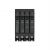 GE THQLQ203020 THQLQ Plug-In Quad Breaker, 120/240 VAC, 20A/1P & 30A/2P & 20A/1P