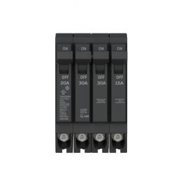 GENERAL ELECTRIC THQLQ203015 CIRCUIT BREAKERS