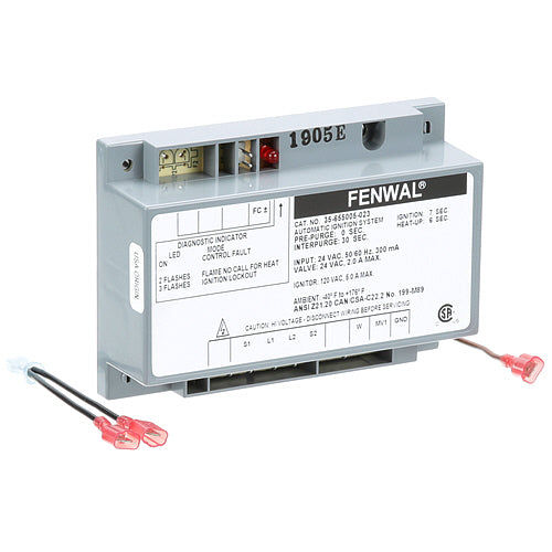 GROEN 155498 IGNITION CONTROL BOARDS