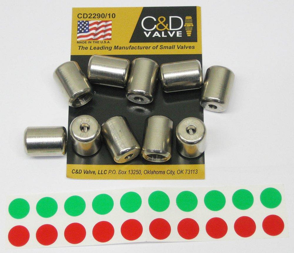 C&D VALVE CD2290/2 PIPE FITTINGS