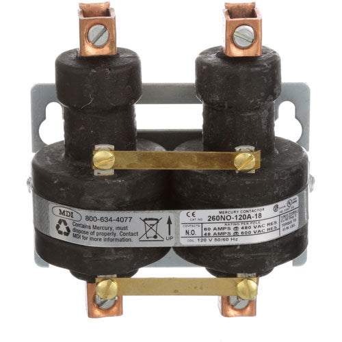 LINCOLN 369120 CONTACTORS