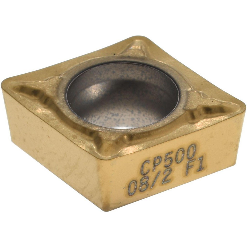 SECO TOOLS Seco 00096858 CCMT32.52-F1 CP500 Carbide Turning Insert