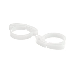 MANITOWOC ICE Manitowoc Ice 5650709 Hose Clamp Pack of 2 Replacement MAN5650709