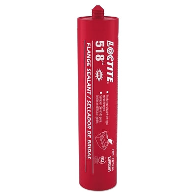 LOCTITE Loctite 2096061 518 Flange Sealant 300mL Cartridge