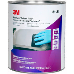 3M 3M 7100095934 Body Repair Filler 1 Gallon Lavender