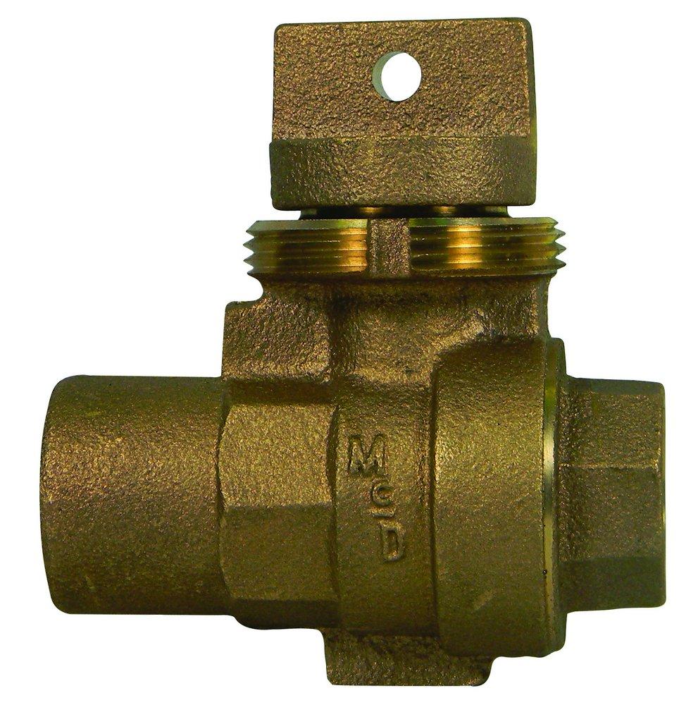 AY MCDONALD 5131-259 STOP & SHUT OFF VALVES