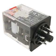 OMRON Omron MKS2PIN-AC120 Plug-In General Purpose Relay 120 VAC (DPDT) MKS2P