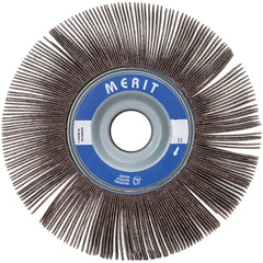 MERIT Merit Abrasives 08834123022 Flap Wheel 60 Grit 6x1.5 in