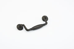 SCHAUB Schaub 258-ABZ Bail Cabinet Pull Ancient Bronze