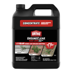 ORTHO Ortho 4657205 GroundClear Year-Long Vegetation Killer (2 gal Concentrate)