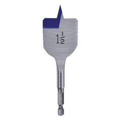 IRWIN Irwin 87924 Spade Bit 1-1/2 Inch Hex Shank Hss
