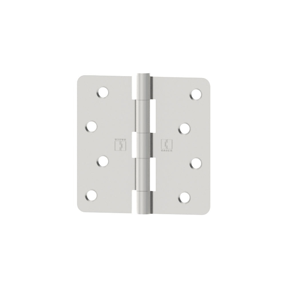 HAGER Hager Hinge RC1541432DEA14 Full Mortise Hinge 4x4 in