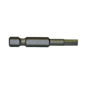 APEX Apex AM-06 hex head power bit 3/16 inch bit, 1/4 inch hex drive, 1-15/16 inch long