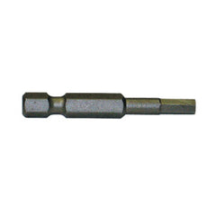 APEX Apex AM-06 hex head power bit 3/16 inch bit, 1/4 inch hex drive, 1-15/16 inch long