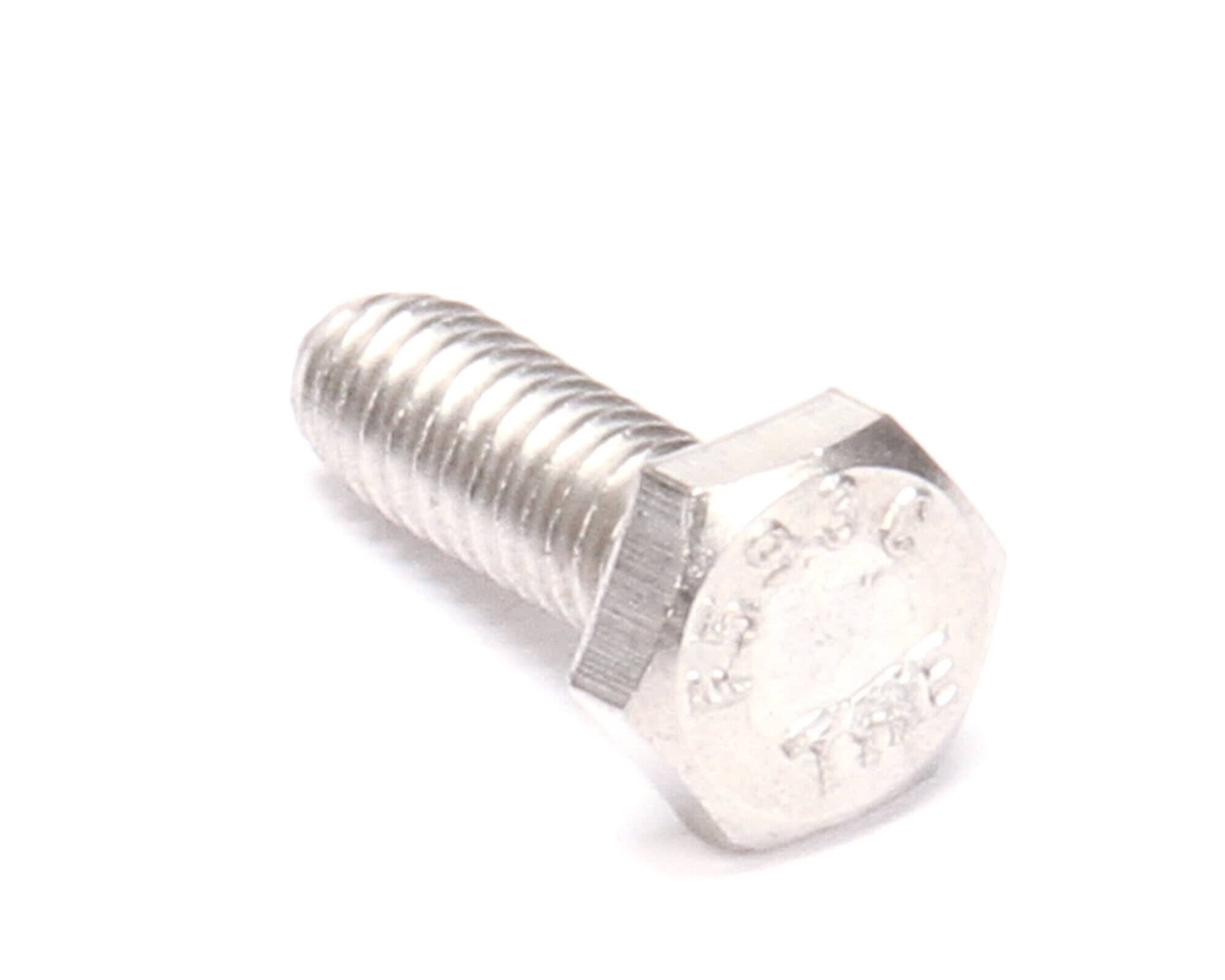 CLEVELAND Cleveland FA11258 Hex Bolt 1/4-20 x 3/4 Full Thread (1 Each 12801965)