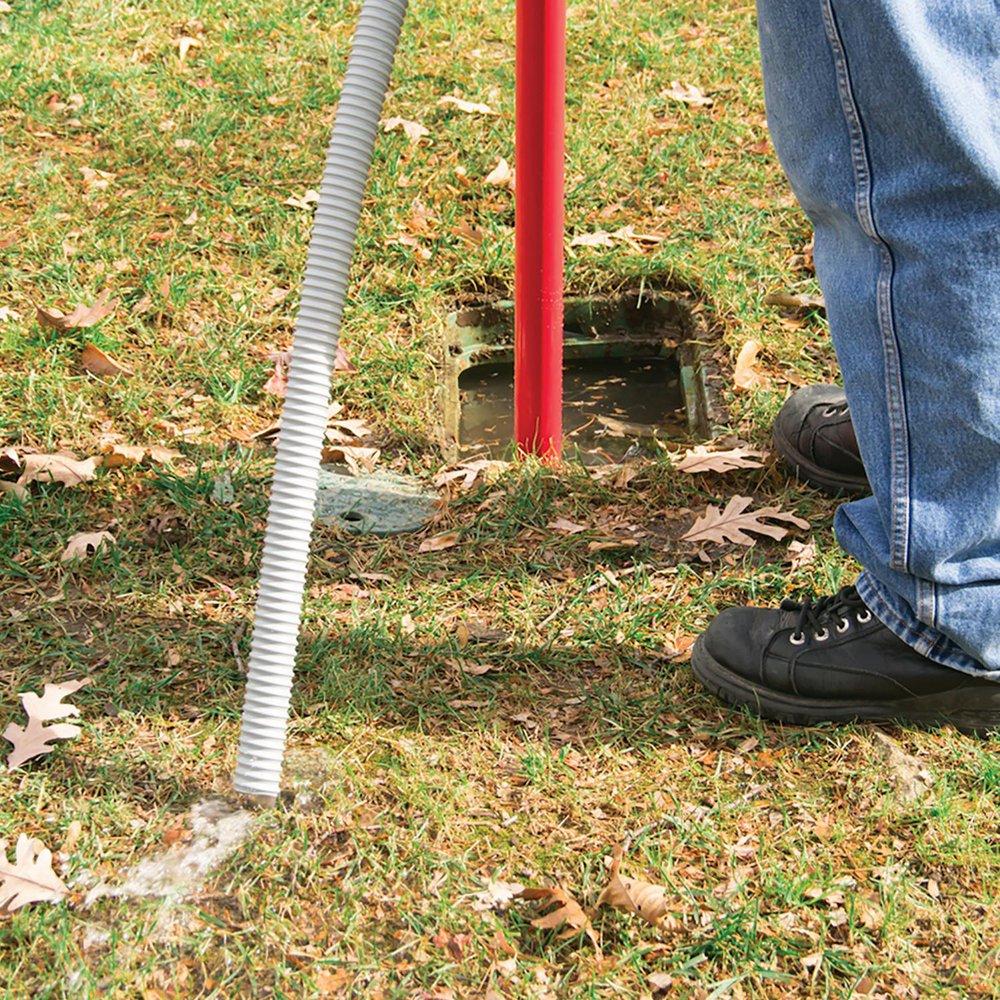 KING INNOVATION King Innovation 48024 Utility Pump 36 in. Each