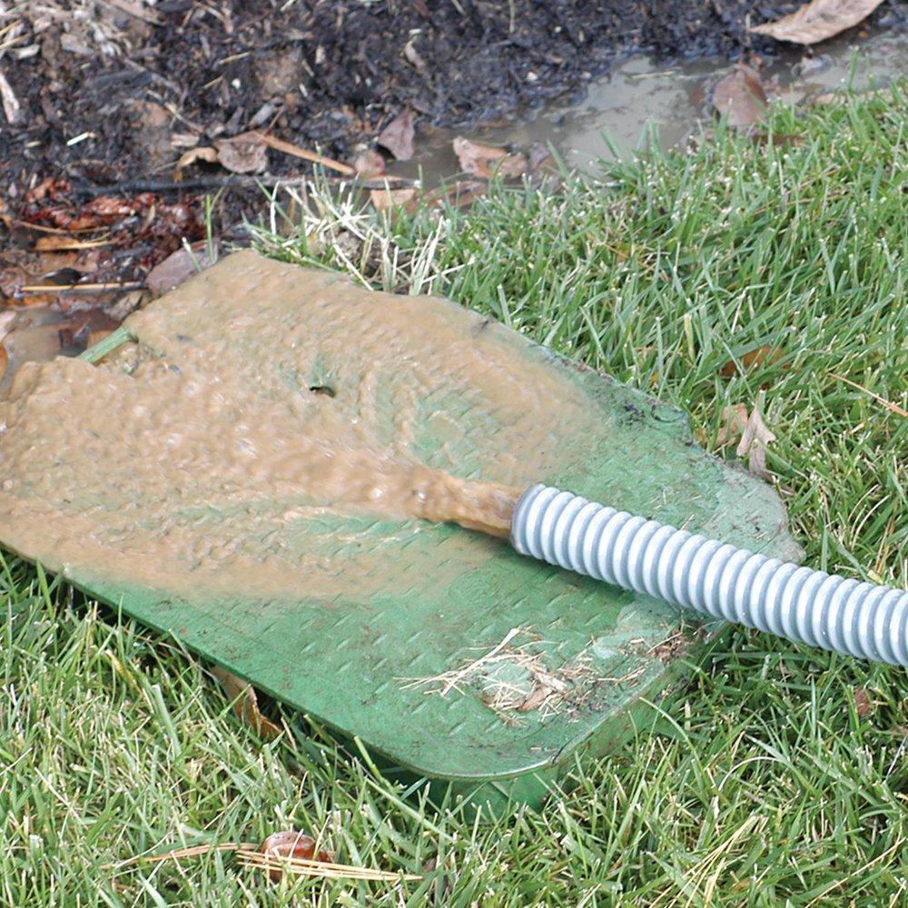 KING INNOVATION King Innovation 48024 Utility Pump 36 in. Each