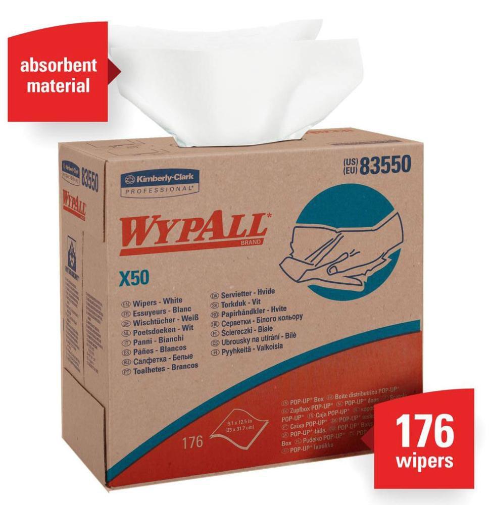WYPALL 83550 PAPER PRODUCTS