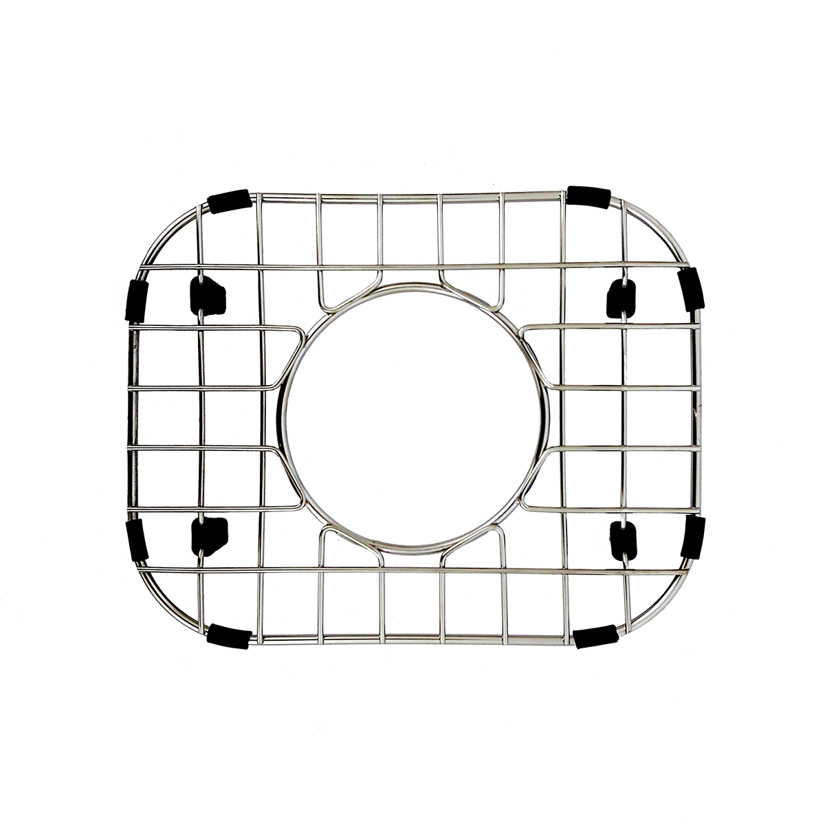 DAKOTA Dakota Plumbing Products DSR-BG1513 Sink Bottom Grid